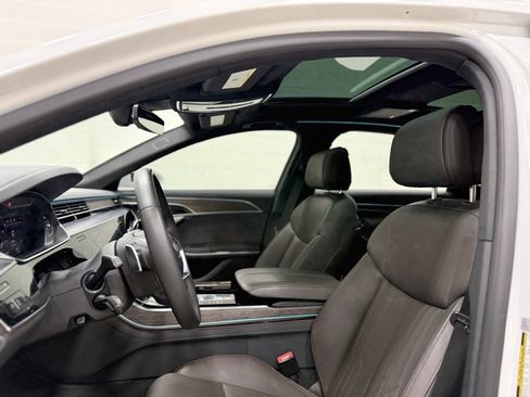 Used 2025 Audi A8 L 3.0T w/ Executive Package image 25