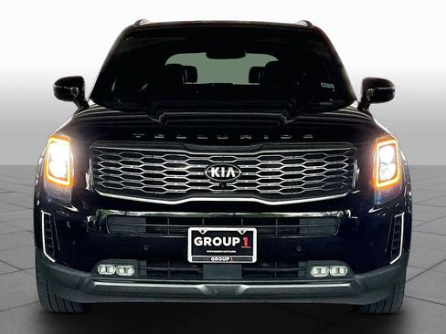 Used 2021 Kia Telluride SX w/ Towing Package FWD image 3