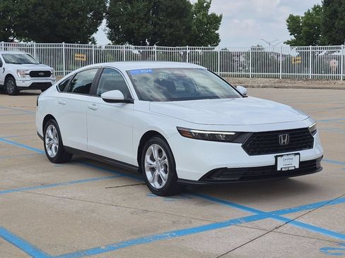 Used 2024 Honda Accord LX image 5