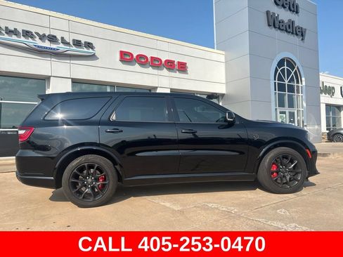 Used 2021 Dodge Durango SRT Hellcat w/ Trailer Tow Group IV AWD/4WD image 17