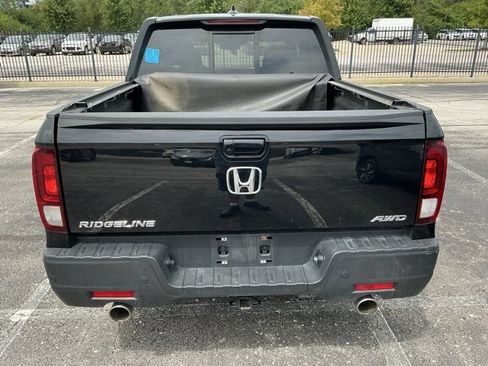 Used 2023 Honda Ridgeline Black Edition image 9