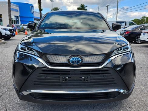 Used 2021 Toyota Venza Limited w/ Advanced Technology Package image 2