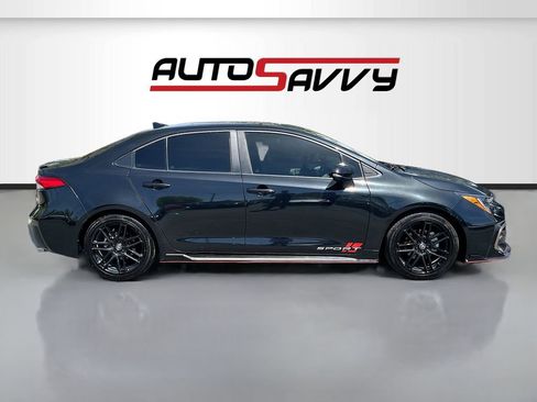 Used 2022 Toyota Corolla SE w/ Carpet Mat Package (TMS) FWD image 8