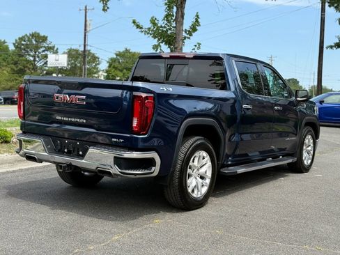 Used 2022 GMC Sierra 1500 SLT w/ SLT Convenience Package AWD/4WD image 6