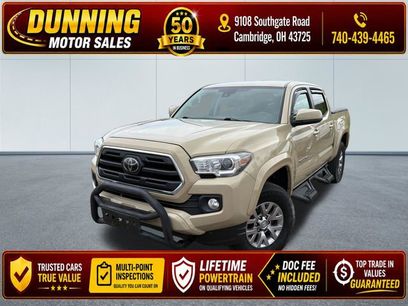 Used 2018 Toyota Tacoma SR5
