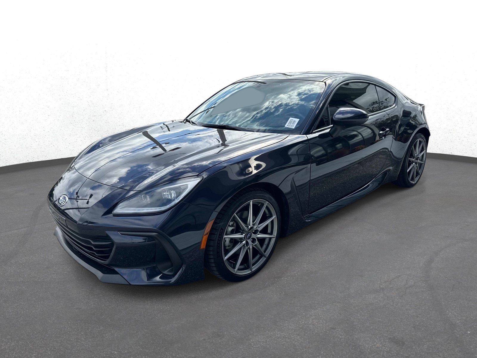 Used 2025 Subaru BRZ Limited RWD image 7
