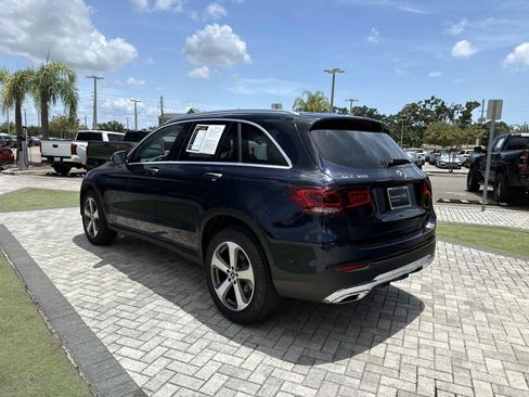 Certified 2022 Mercedes-Benz GLC 300 image 4