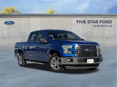 Used 2015 Ford F150 XLT w/ Equipment Group 301A Mid