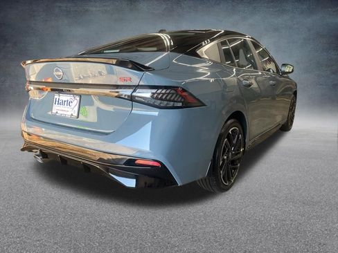 New 2026 Nissan Sentra SR image 5