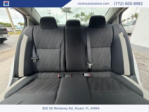Used 2020 Nissan Versa SV FWD image 17