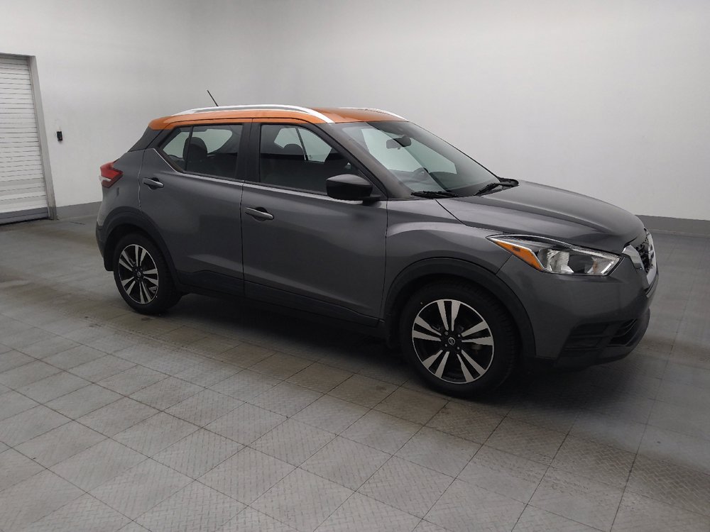 Used 2020 Nissan Kicks SV FWD image 11