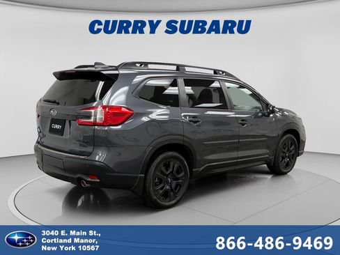 Certified 2023 Subaru Ascent Onyx Edition Limited image 5