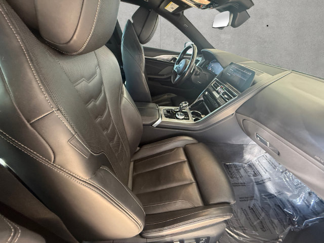 Used 2021 BMW 840i Gran Coupe w/ M Sport Package RWD image 24