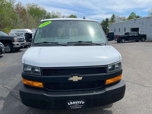 Used 2018 Chevrolet Express 2500 RWD image 7