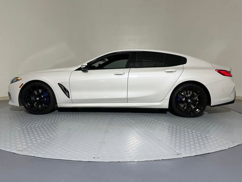 Certified 2024 BMW 840i Gran Coupe 840i w/ Driving Assistance Package image 22