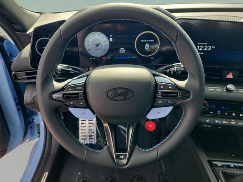 New 2026 Hyundai Elantra N image 22