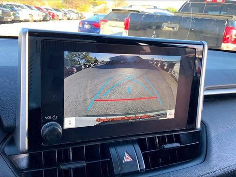 Used 2024 Toyota RAV4 XLE w/ Convenience Package FWD image 27