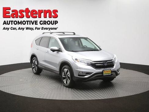 Used 2015 Honda CR-V Touring image 52