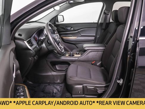 Certified 2023 GMC Acadia SLE w/ LPO, Floor Liner Package image 7