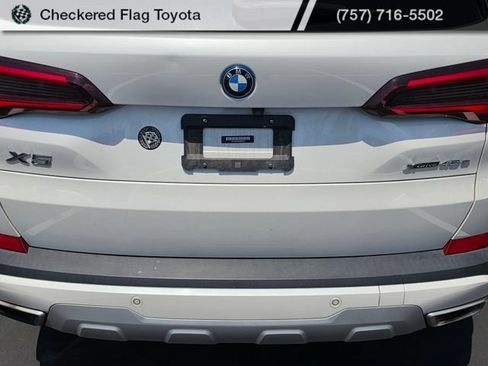 Used 2023 BMW X5 xDrive45e AWD/4WD image 9