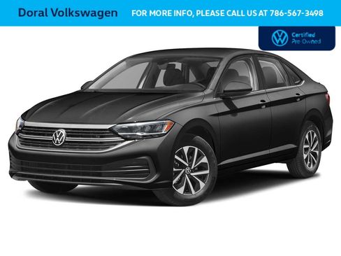 Used 2023 Volkswagen Jetta S FWD image 1