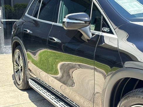 Used 2024 Mercedes-Benz EQS 450+ SUV image 9