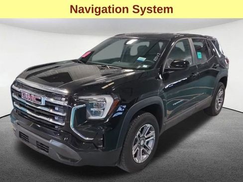 Used 2025 GMC Terrain Elevation AWD/4WD image 4