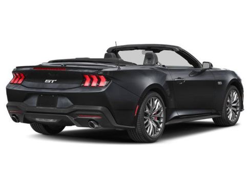 New 2026 Ford Mustang GT Premium w/ GT Performance Package RWD image 2
