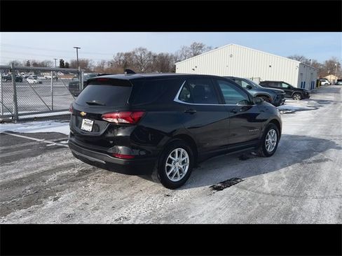 Certified 2024 Chevrolet Equinox LT image 8