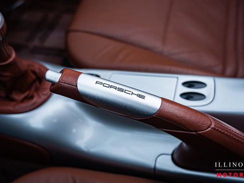 Used 1998 Porsche Boxster image 24