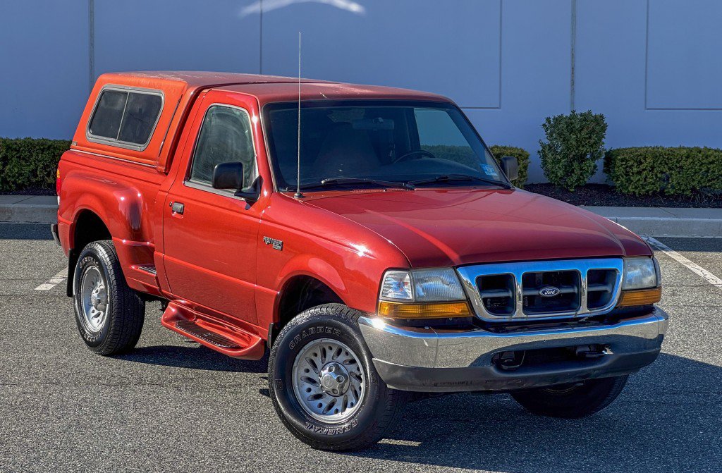 Used 1999 Ford Ranger XLT AWD/4WD image 10