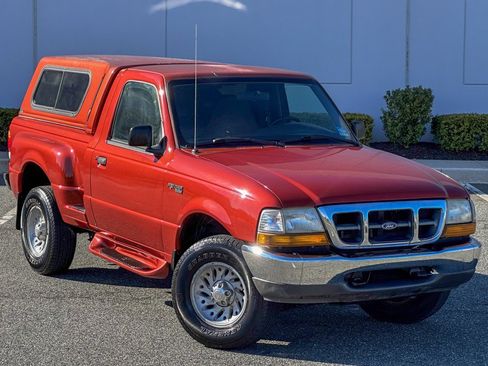 Used 1999 Ford Ranger XLT AWD/4WD image 10
