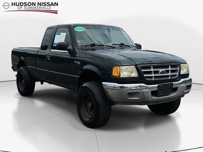 Used 2002 Ford Ranger 2WD SuperCab