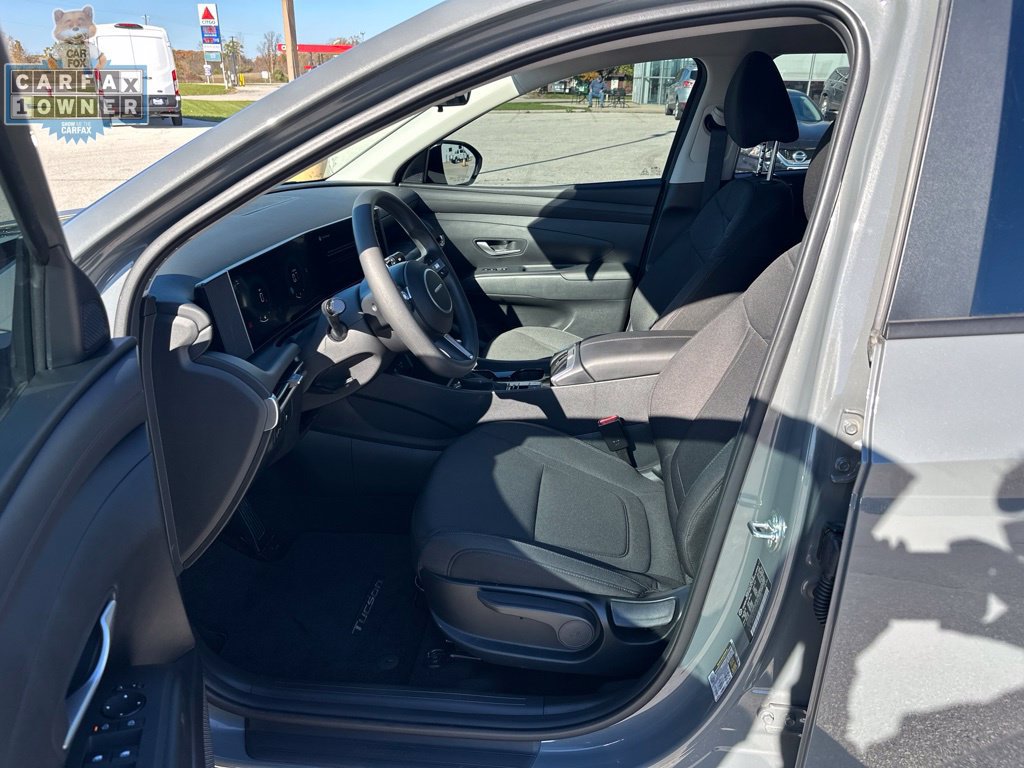 Used 2026 Hyundai Tucson SE AWD/4WD image 9