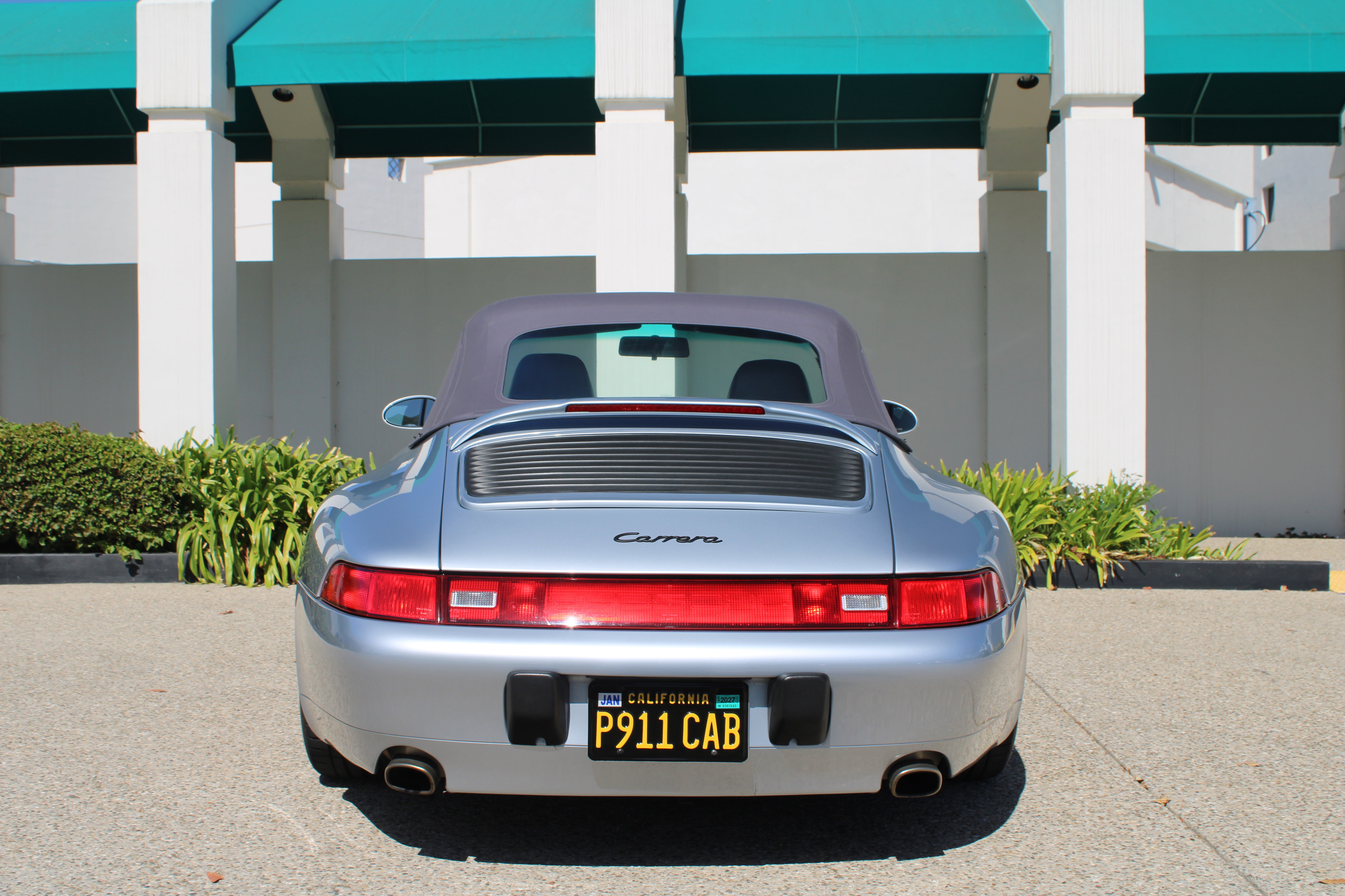 Used 1996 Porsche 911 Carrera RWD image 6