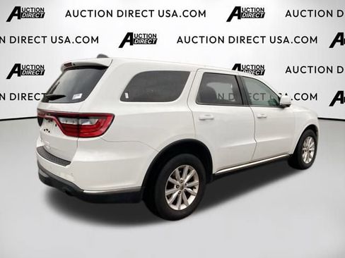 Used 2020 Dodge Durango AWD w/ Trailer Tow Group IV image 25