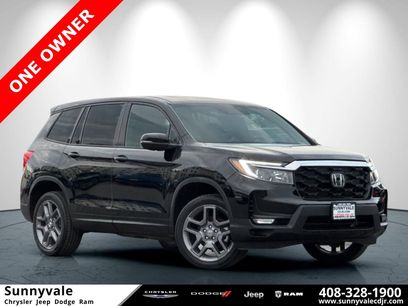 Used 2022 Honda Passport EX-L