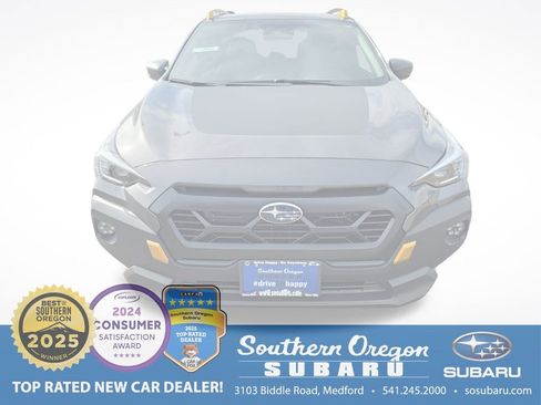 New 2026 Subaru Crosstrek 2.5i Wilderness image 2