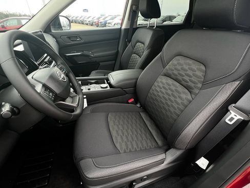 New 2026 Nissan Pathfinder SV AWD/4WD image 10