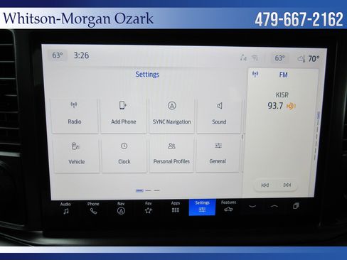 New 2026 Ford F250 Platinum AWD/4WD image 55