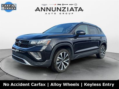 Used 2024 Volkswagen Taos SE