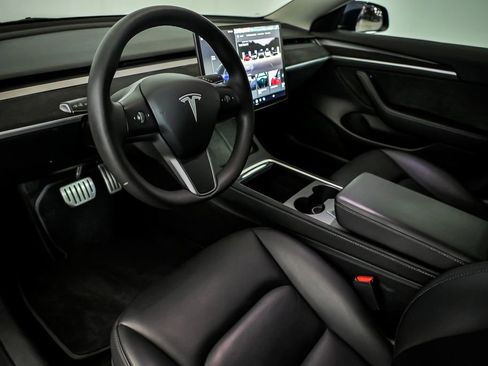 Used 2023 Tesla Model 3 Performance AWD/4WD image 11
