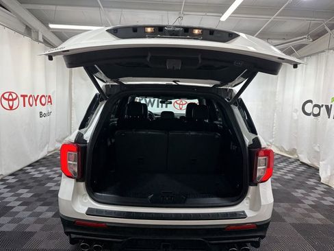 Used 2021 Ford Explorer ST w/ Equipment Group 401A image 14