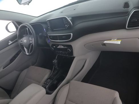 Used 2021 Hyundai Tucson SEL AWD/4WD image 27