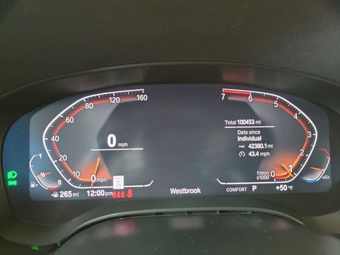 Used 2023 BMW 530i xDrive w/ Premium Package AWD/4WD image 22