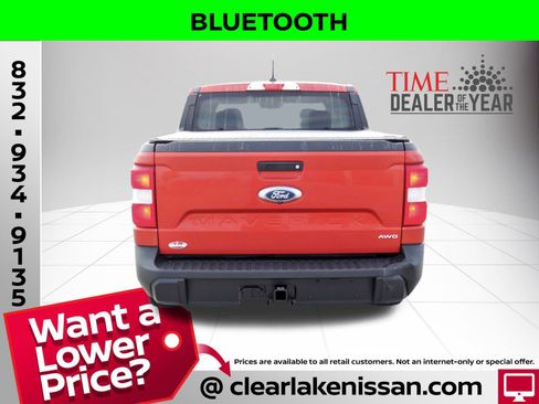 Used 2022 Ford Maverick XLT w/ Equipment Group 300A Standard image 6