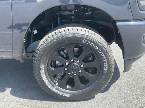 New 2026 RAM 2500 Big Horn AWD/4WD image 10
