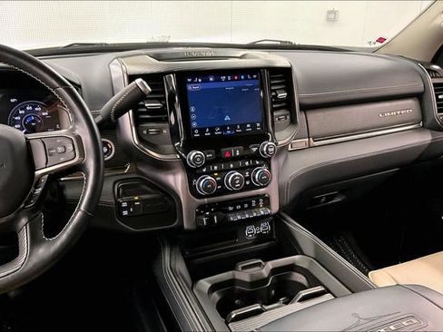Used 2023 RAM 2500 Limited w/ Towing Technology Group AWD/4WD image 7
