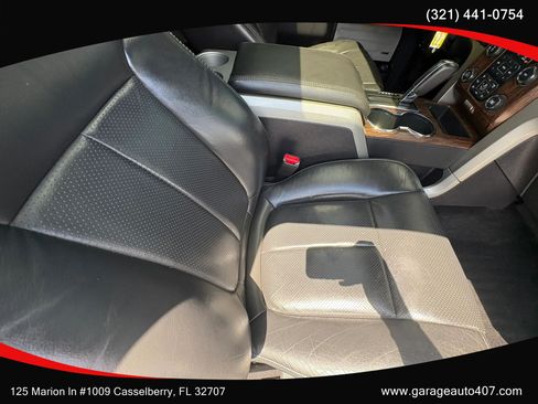 Used 2013 Ford F150 Lariat w/ Luxury Equipment Group AWD/4WD image 40