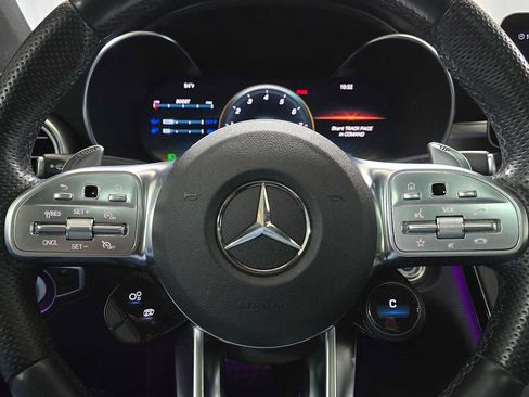 Used 2020 Mercedes-Benz C 63 AMG Coupe image 27